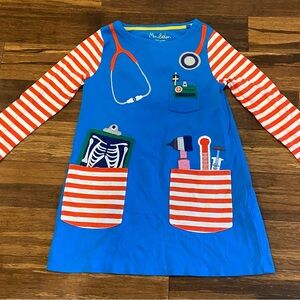 COPY - Mini Boden 7-8 Doctor Tunic